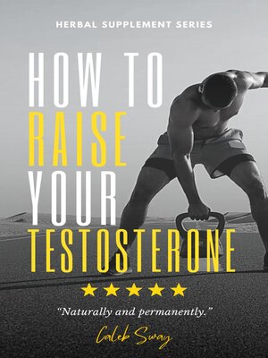 cover image of How to Raise Your Testosterone Naturally and Keep It There
